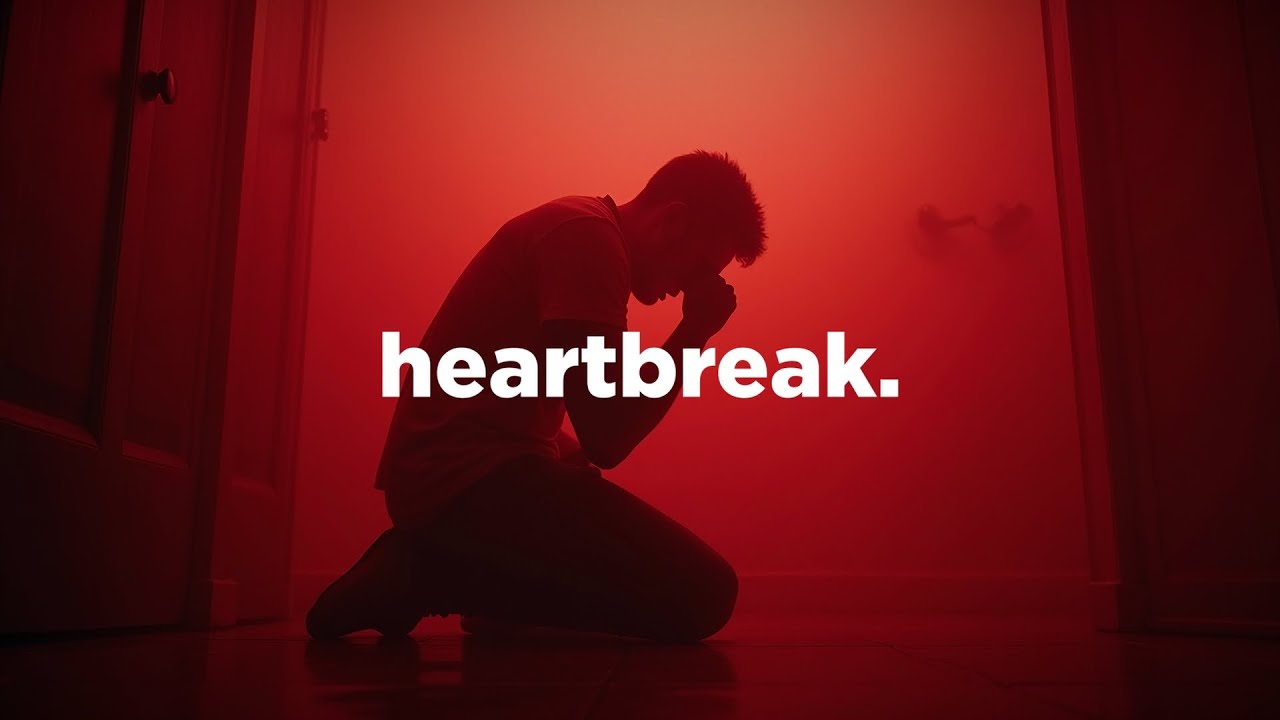 heartbreak // dark ambient music mix
