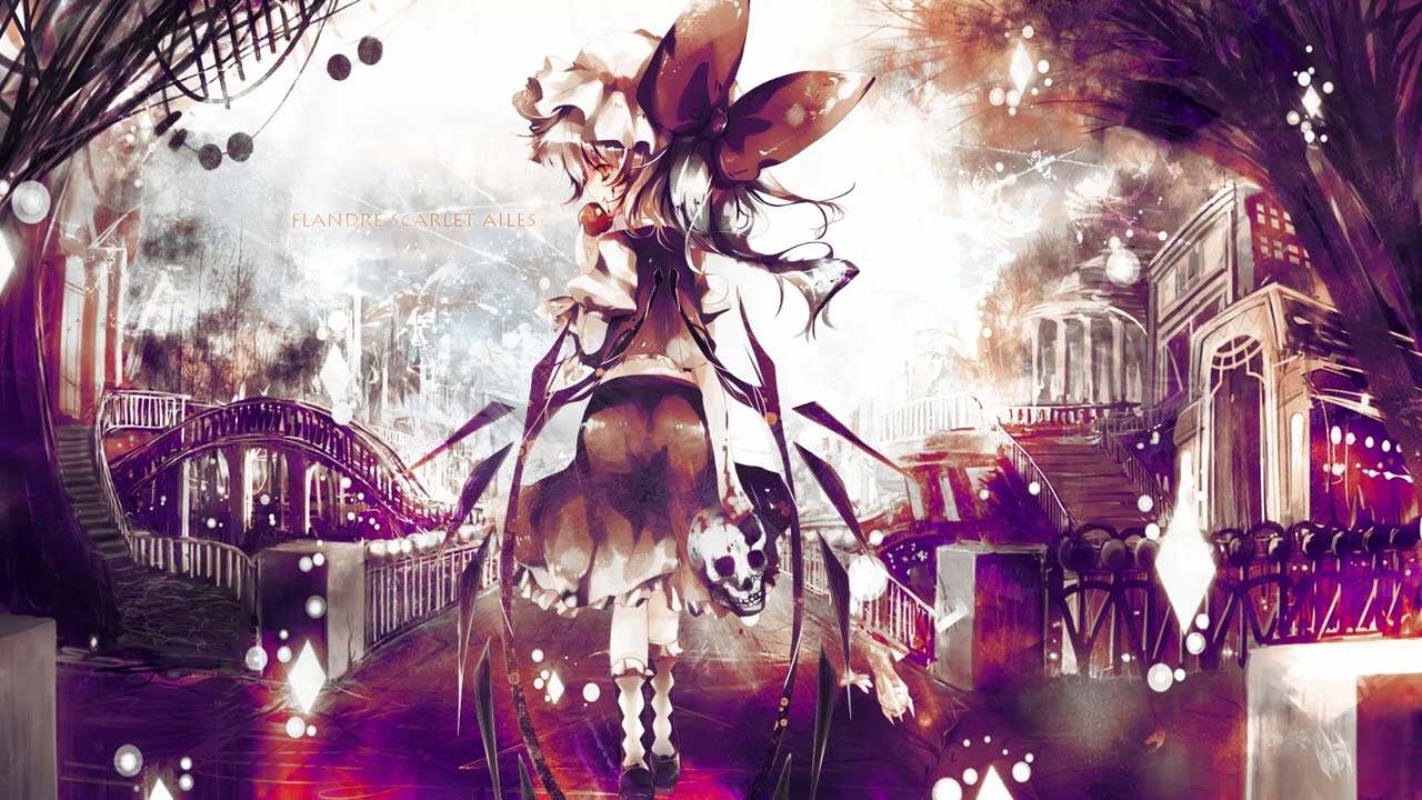 ★ Dark Nightcore ☆ 【Solid Ground】 For All Eternity