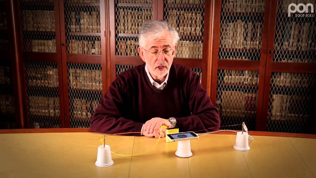 OERSTED E LA NASCITA DELL'ELETTROMAGNETISMO