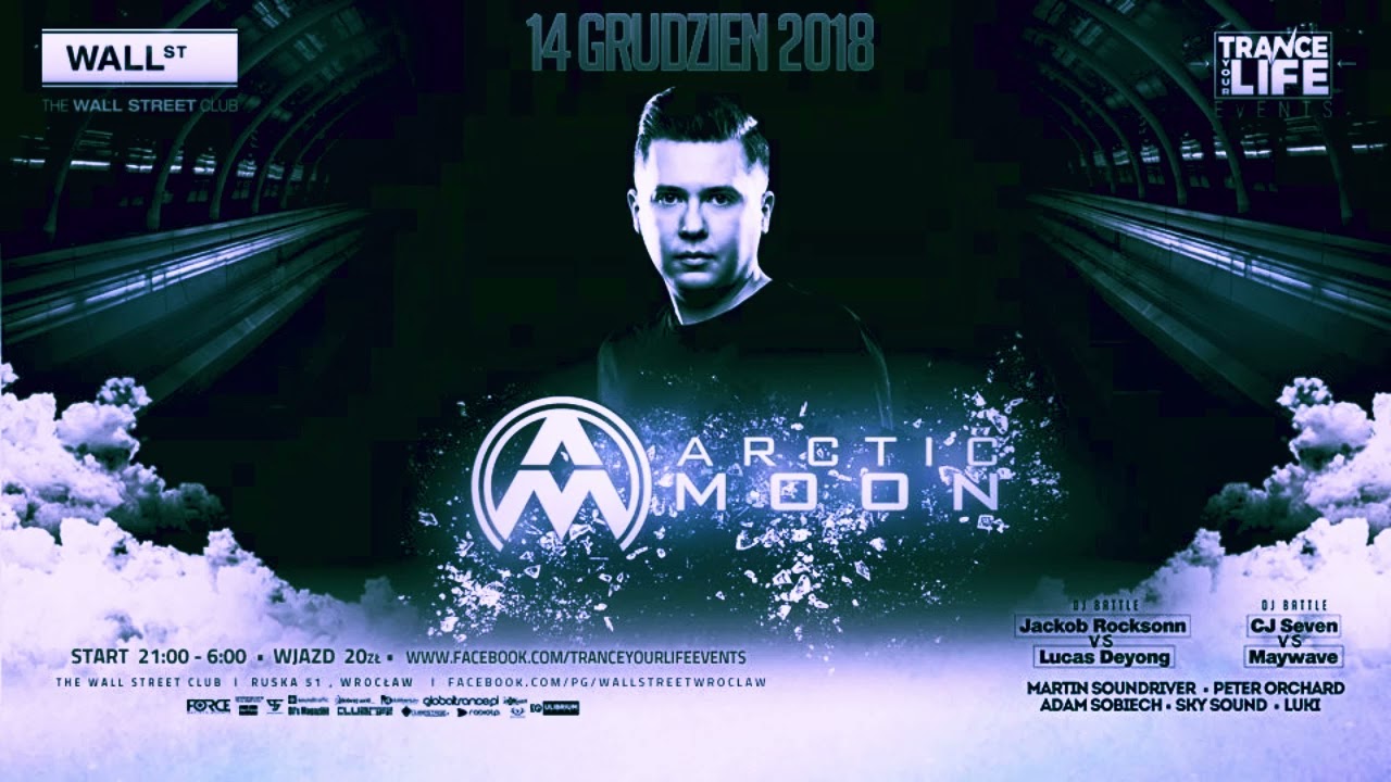 Trance Your Life vol.12 - Sky Sound (warm-up) [14.12.2018]