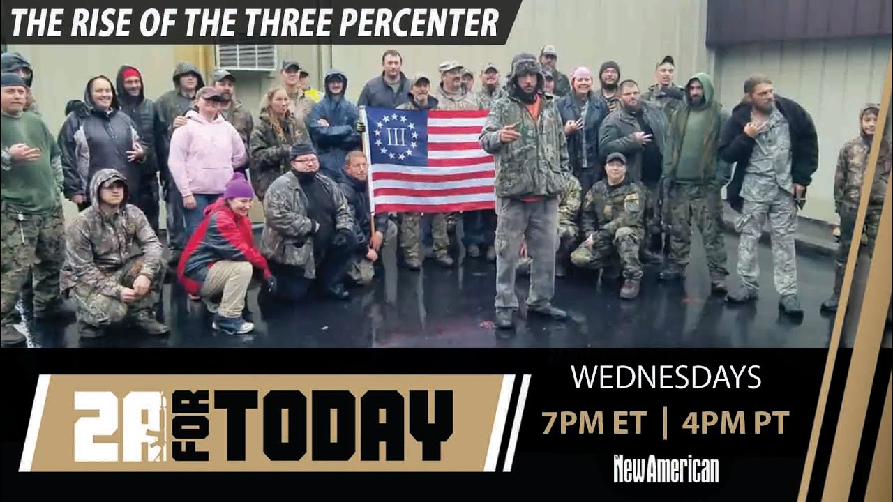 The Rise of the Three Percenter