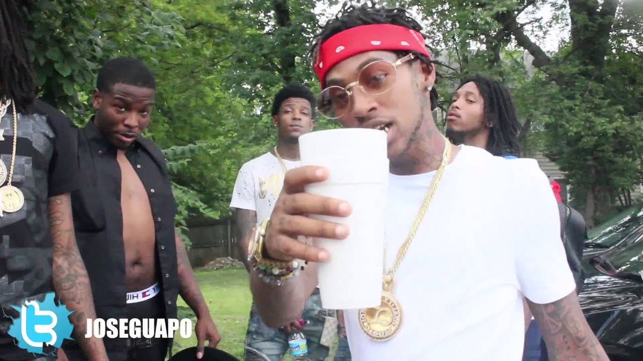 Jose Guapo - Run It Up [Behind the scenes]