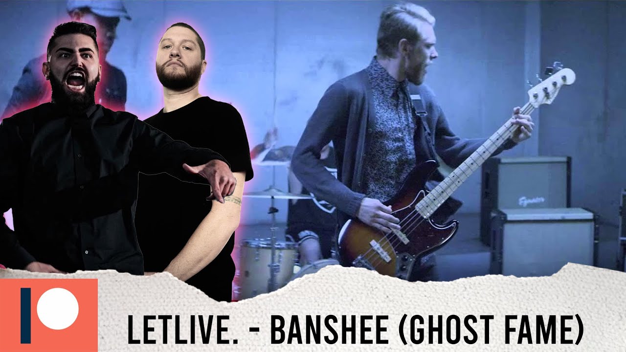 METALCORE BAND REACTS - LETLIVE. 