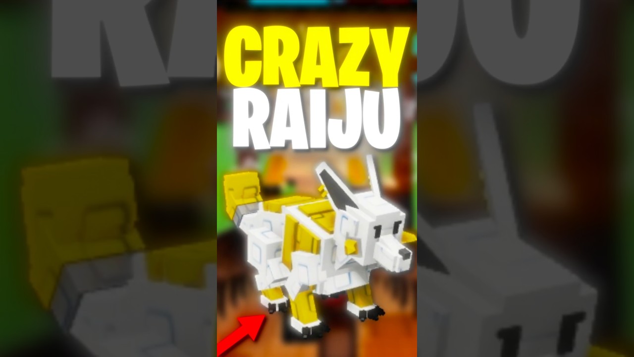 Райджу сходит с ума в игре &laquo;Вырасти сад&raquo;! #growagarden #roblox