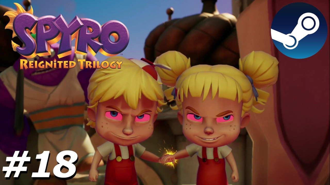 Let's Play: Spyro Reignited Trilogy [18]