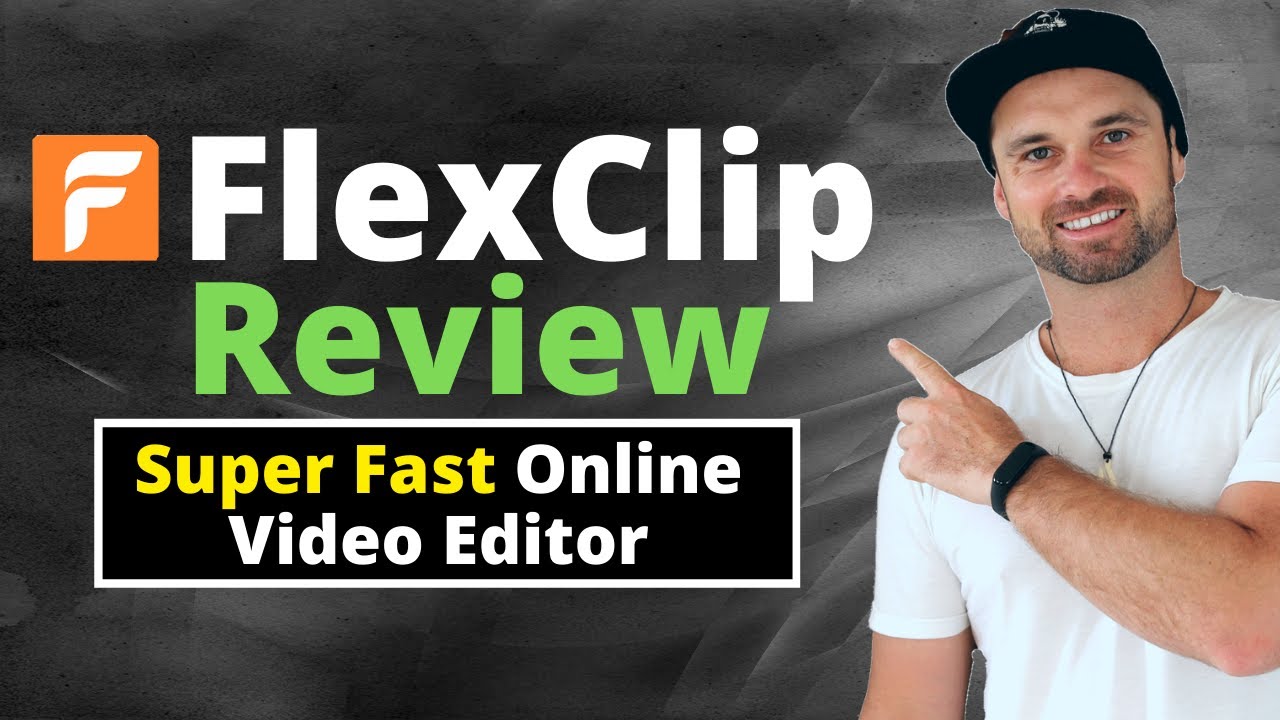 FlexClip Review ❇️ Super Fast Online Video Editor