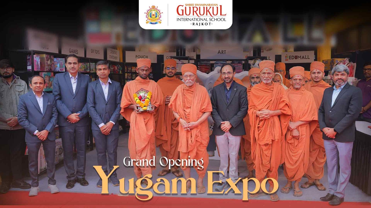 Yugam Expo (Scince Fair) || Highlight ||