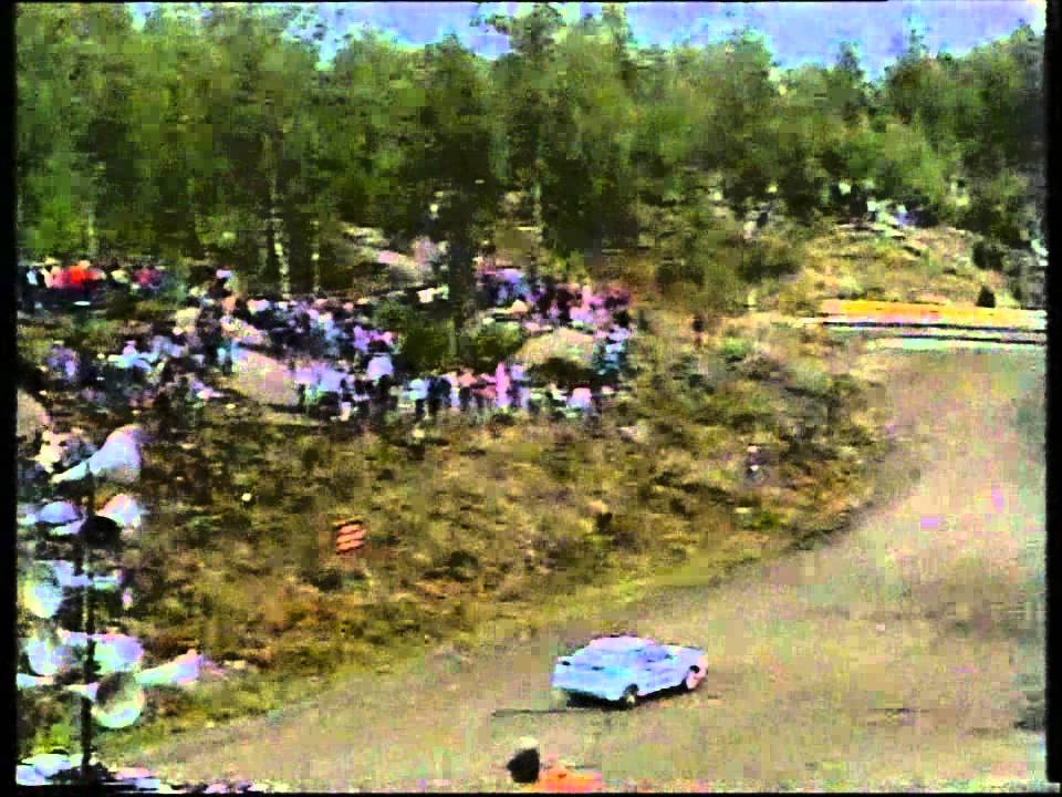 Rallycross 1986