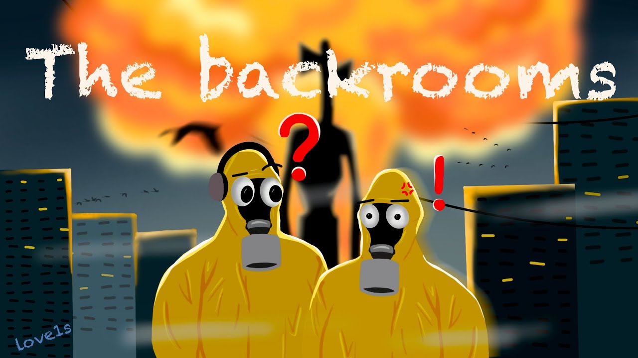 Закулисье - Да простит меня мать 🤦‍♀️(Escape the Backrooms)