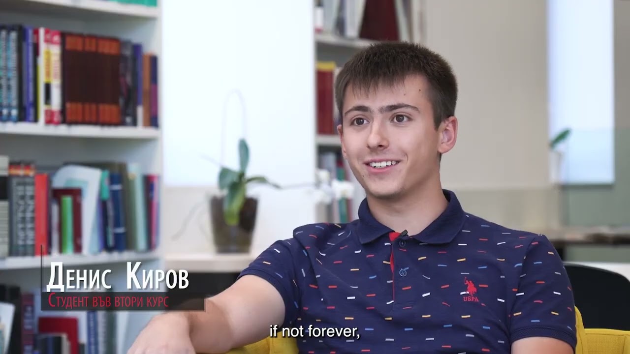 Срещни се с МВБУ по време на изложението за висше образование UNIEXPO 2025