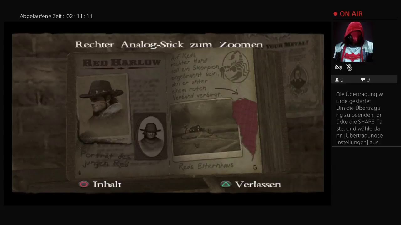 Red Revolver ger sub
