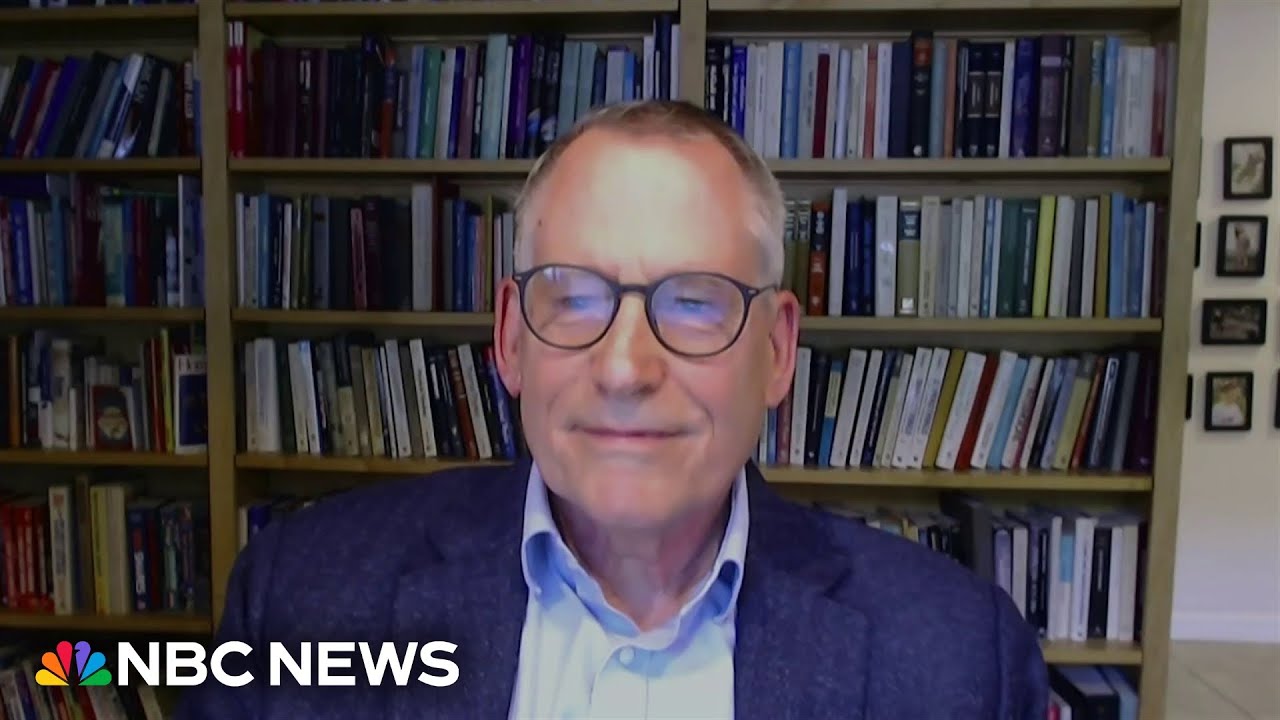 Physicist reacts to Trump executive order calling for a quantum computer