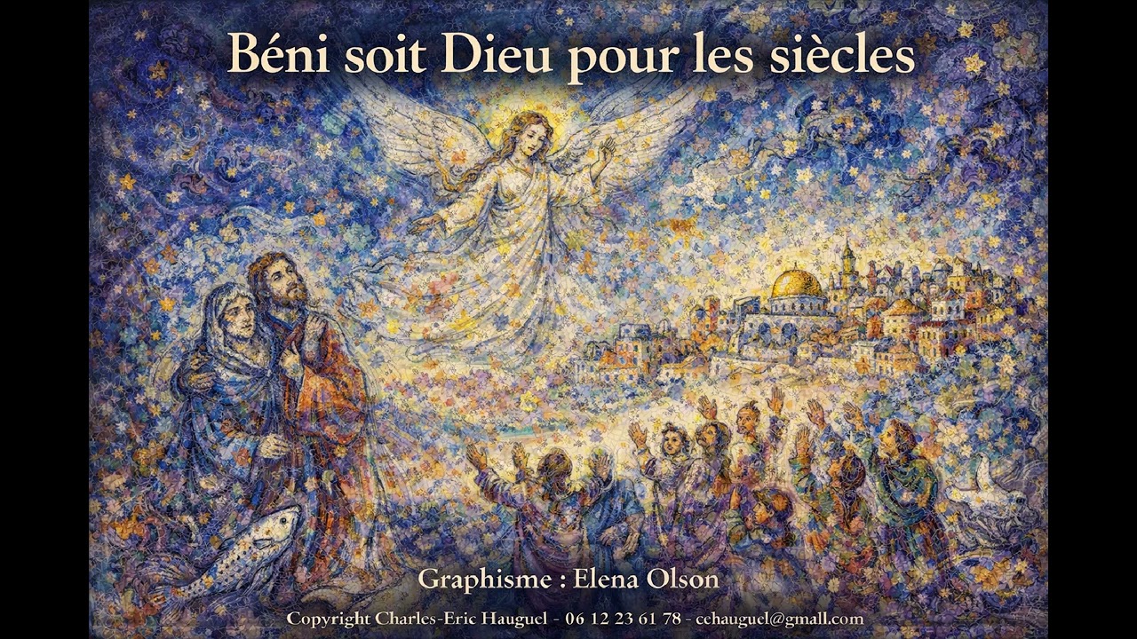 Béni soit Dieu pour les siècles