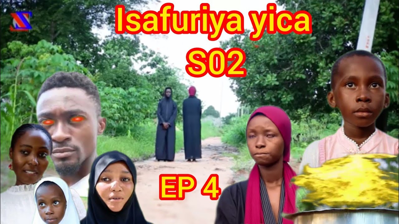 Isafuriya yica s02 Ep4//mama alafa birarangiye 😭😭😭