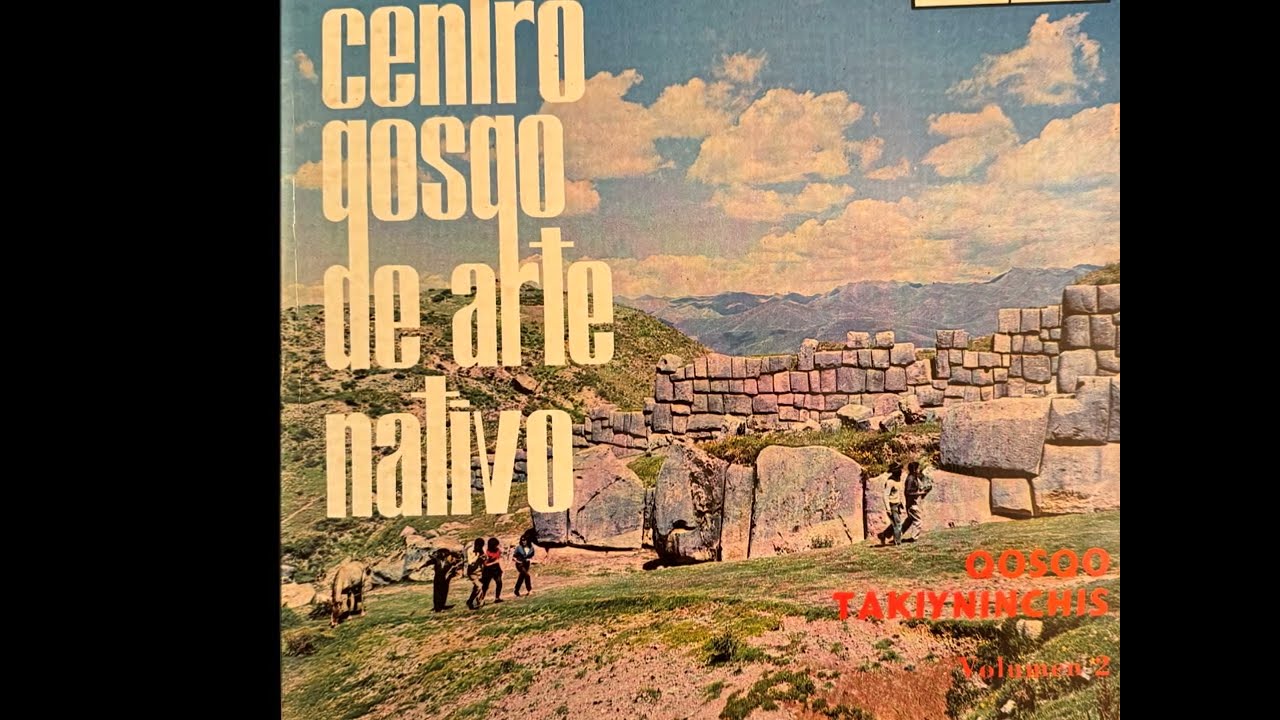 CENTRO COSQO DE ARTE NATIVO 