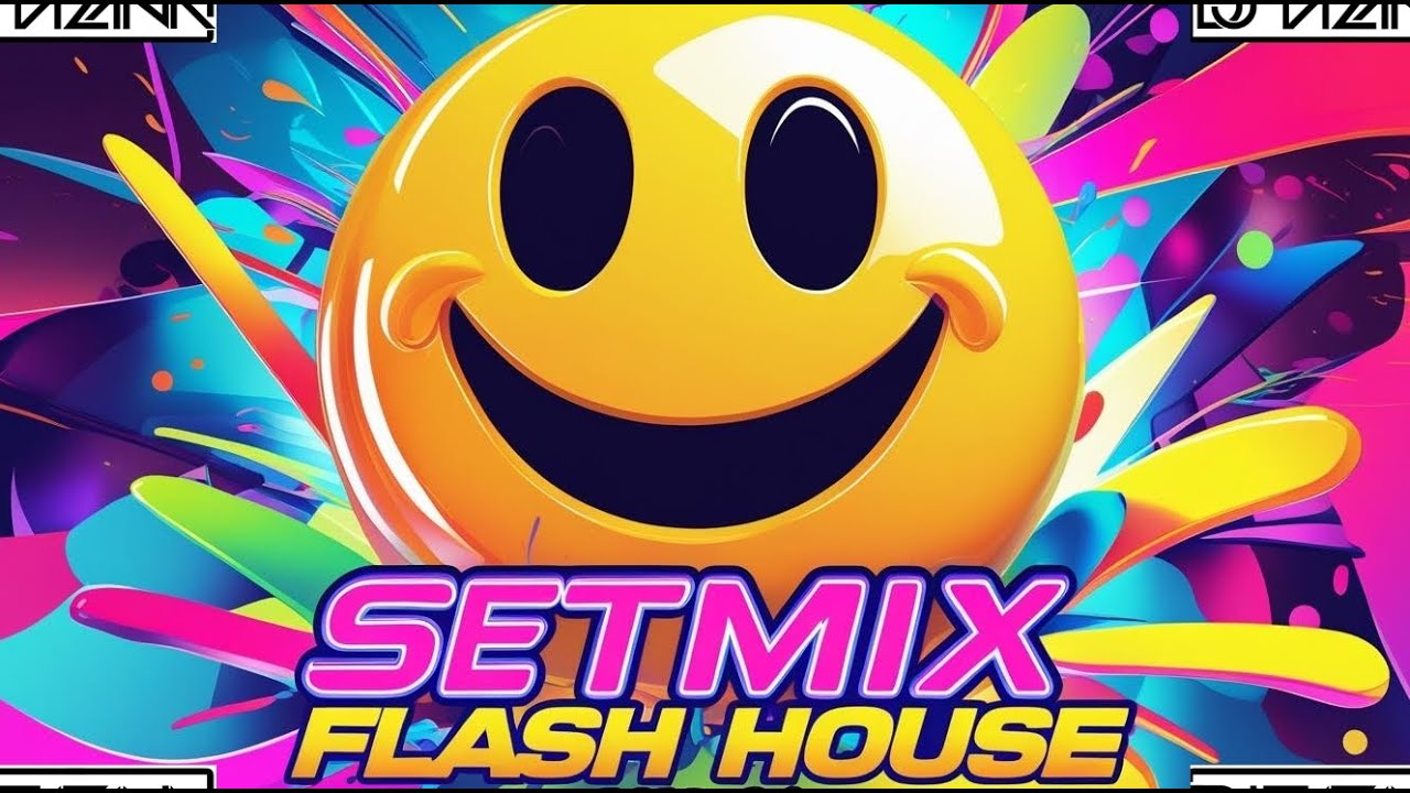 Flash House Vinil