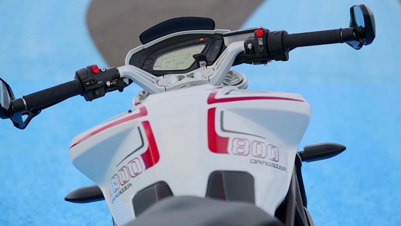 Полный обзор MV Agusta Brutale 800 Dragster 2014 года