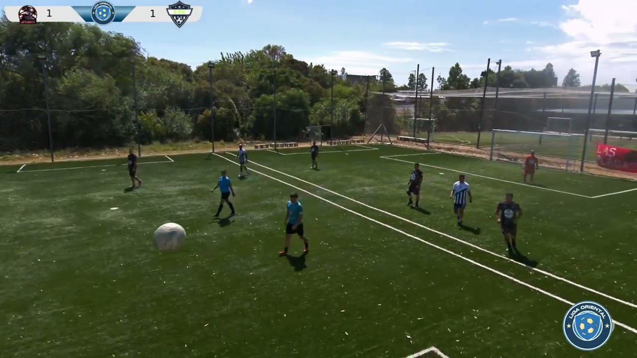 Las Plagas vs Cante Desafio