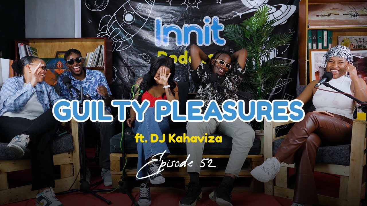 52. GUILTY PLEASURES (ft. DJ Kahaviza)