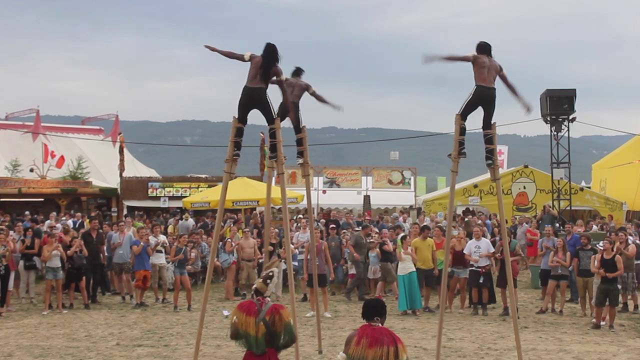 AFUMA (Paléo Festival 2016)