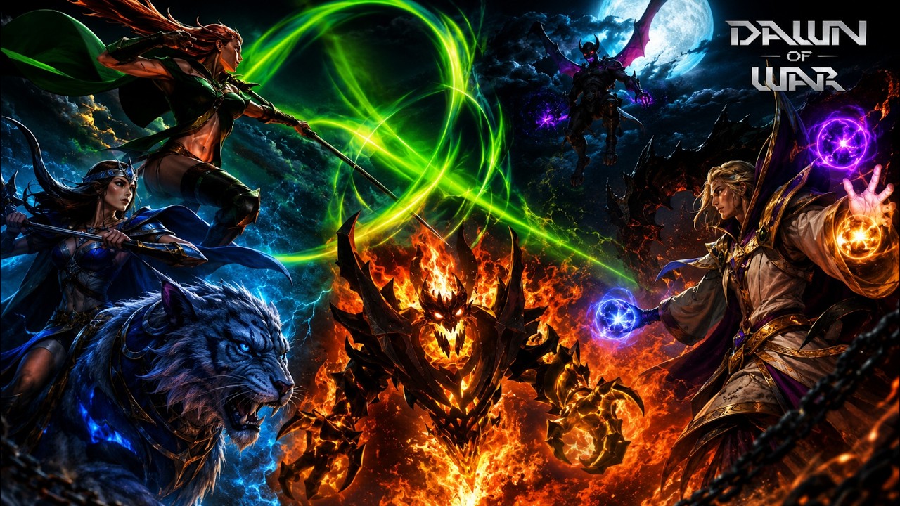 The SECRET Spirit Breaker Build! - DAWN OF WAR DOTA 2