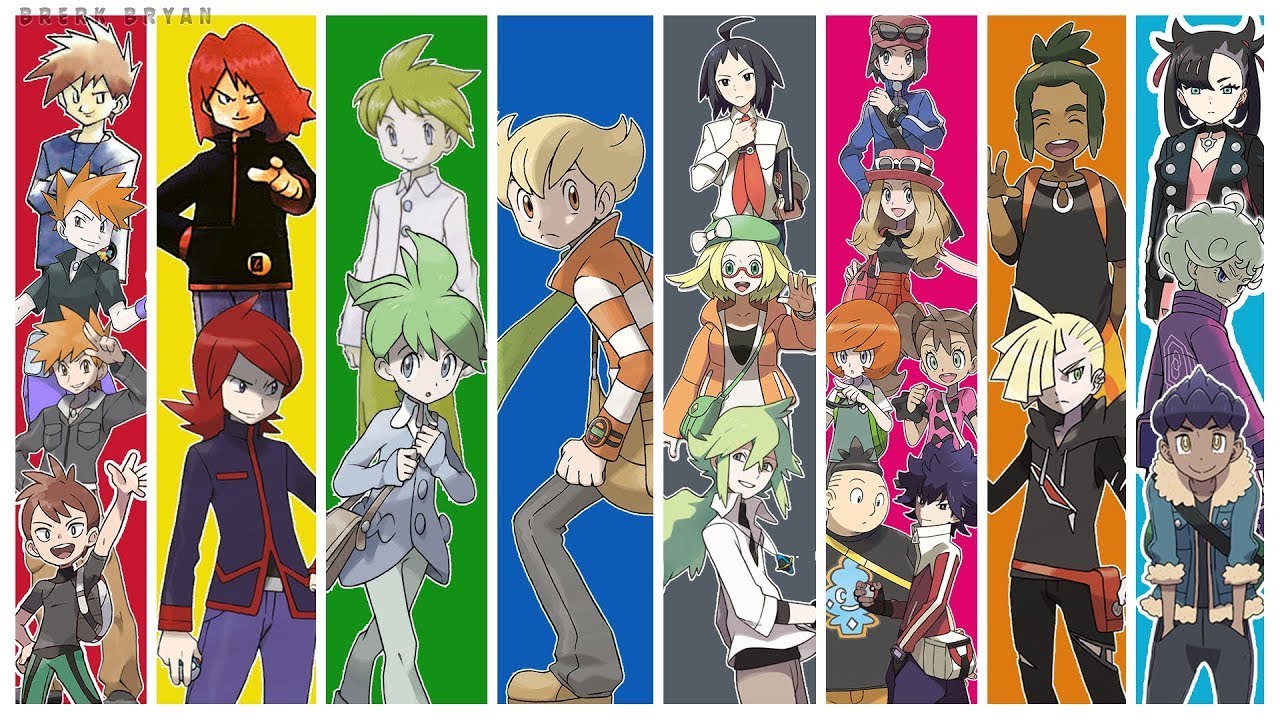 Who Are the WORST RIVALS in Pokémon History?