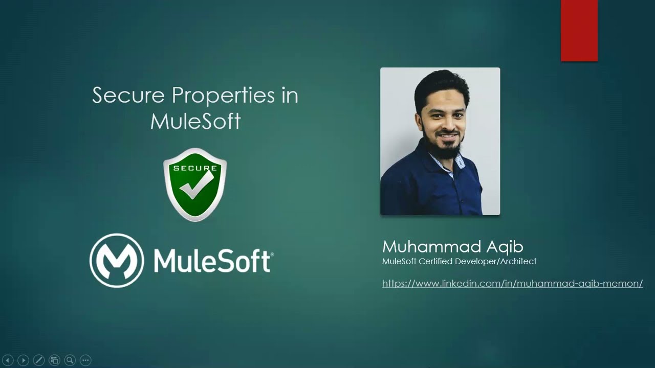 How to secure properties in MuleSoft || MuleSoft tutorial || How to hide sensitive data in MuleSoft