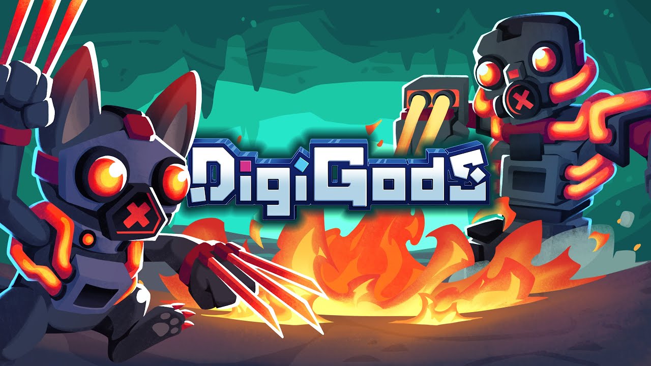 DigiGods: Warzone | Cats & Kaijus Trailer | PLAY NOW ON META QUEST