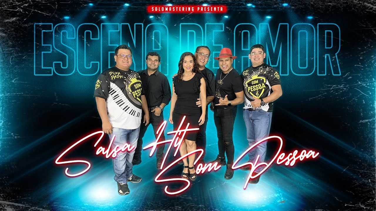 Escena de amor - Salsa Hit (Encuentro en el Estudio) ft. Som Pessoa