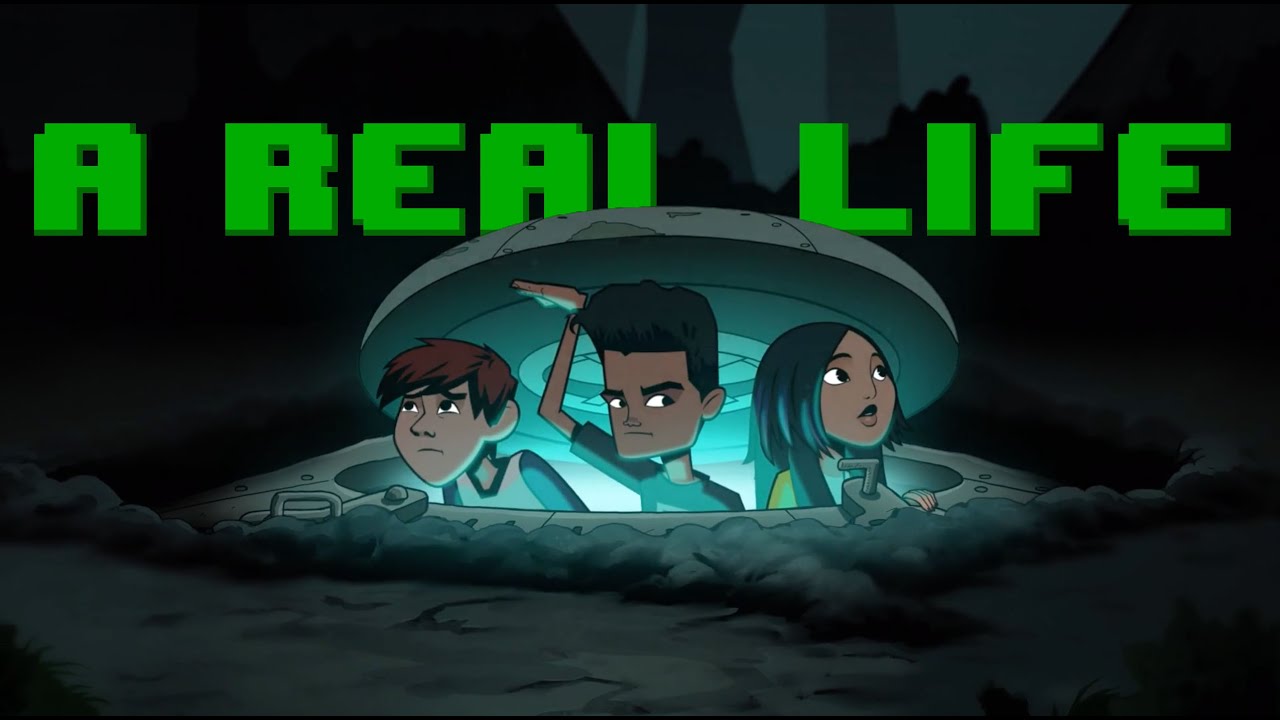 A Real Life - The Hollow AMV