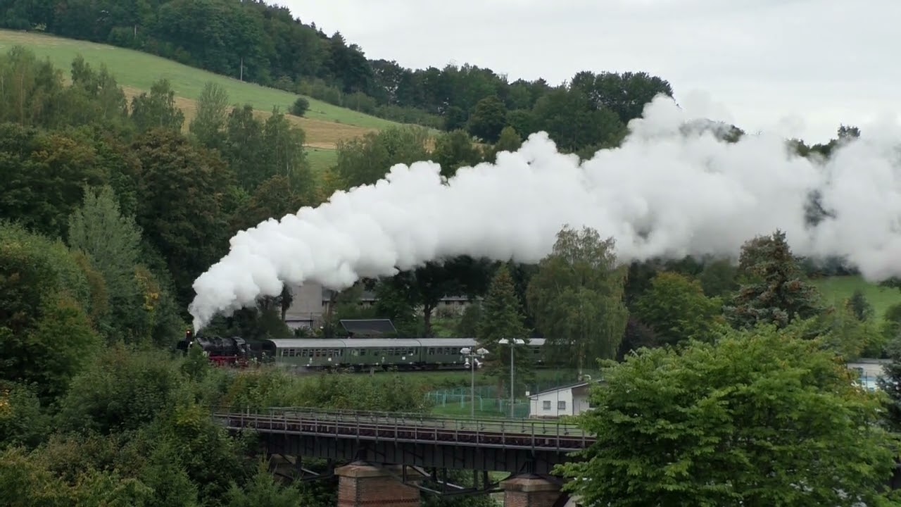 Mit Volldampf in die Zukunft EAB-Wochenende 23. & 24.September 2023