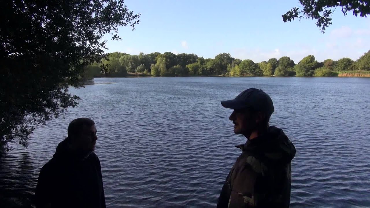 SNAKE PIT, ROWHEDGE, COLCHESTER, ANGLERS MAIL TACTICAL BRIEFINGS