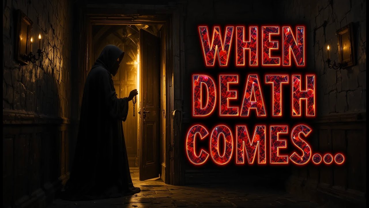 When Death Knocks at the Door &ndash; Catholic Hope Beyond the Grave