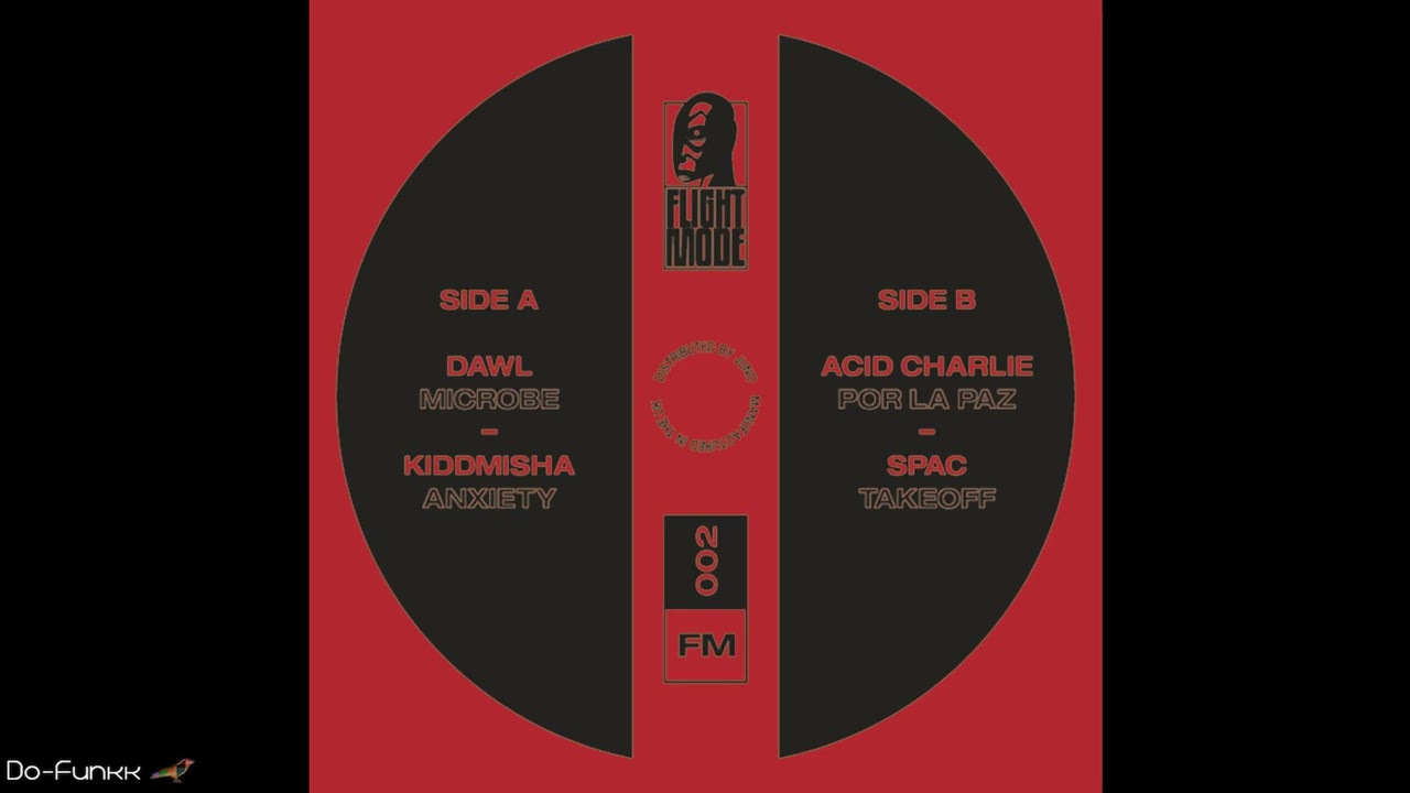 Dawl - Microbe [Flight Mode &ndash; FM002]