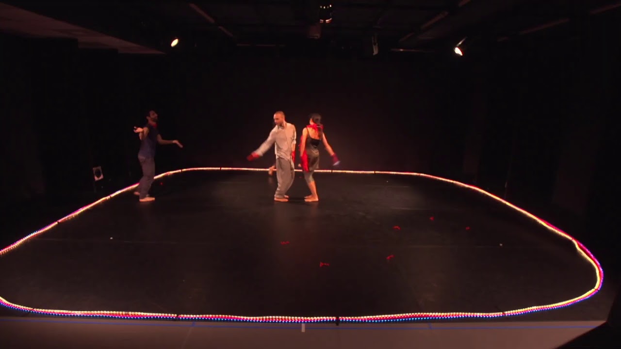 La Danza della Realtà