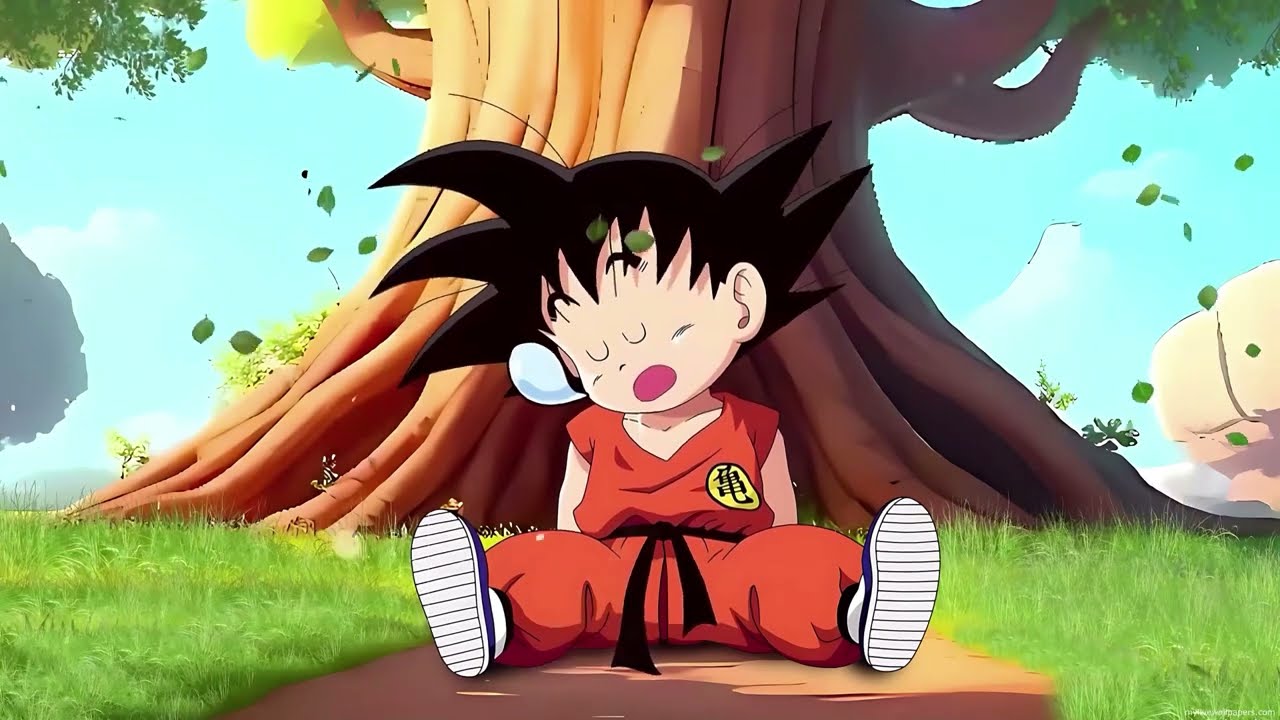 What if Goku Enters the World of My Hero Academia