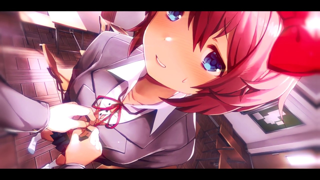 Doki Doki Literature Club [AMV] [EDIT] (spoilers)