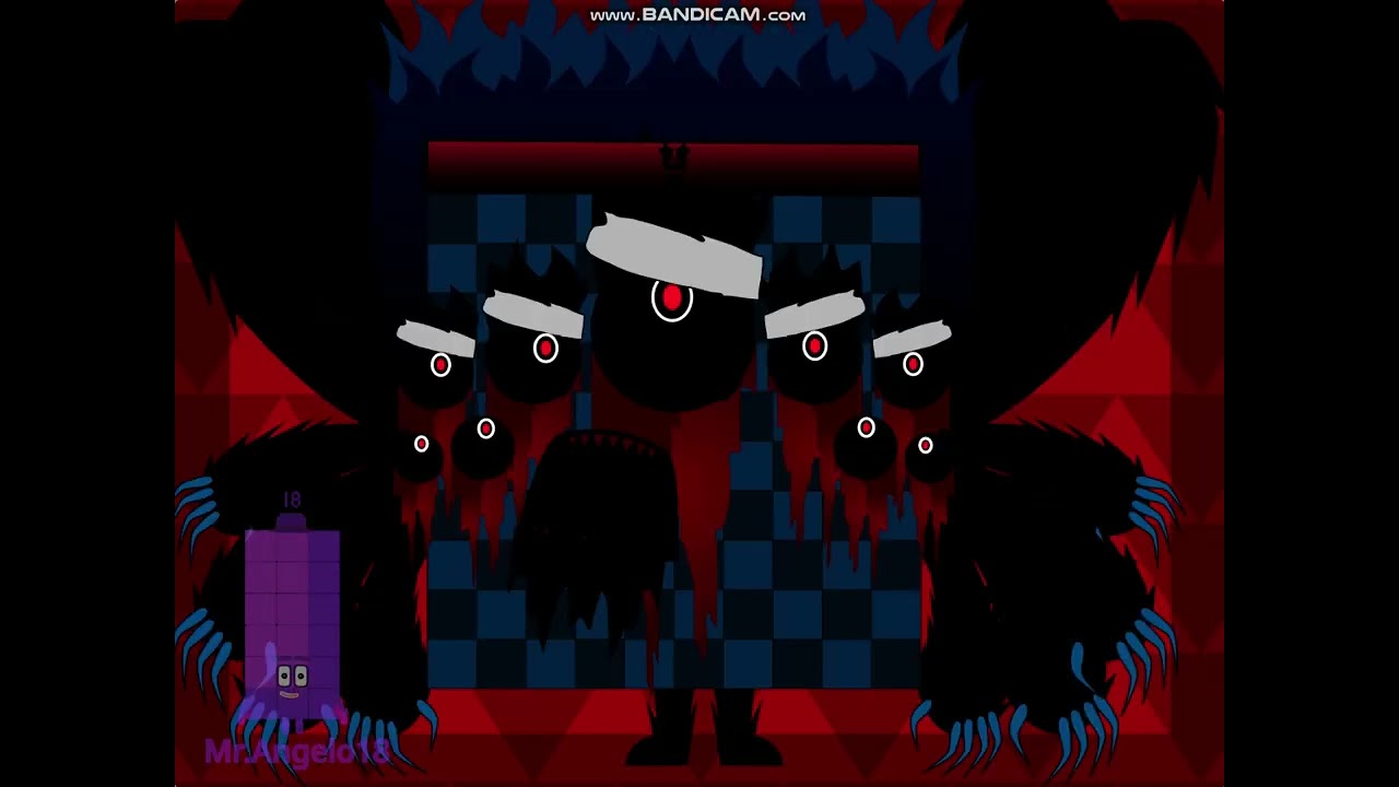 UncannyBlocks Band Different 11 - 11Oct