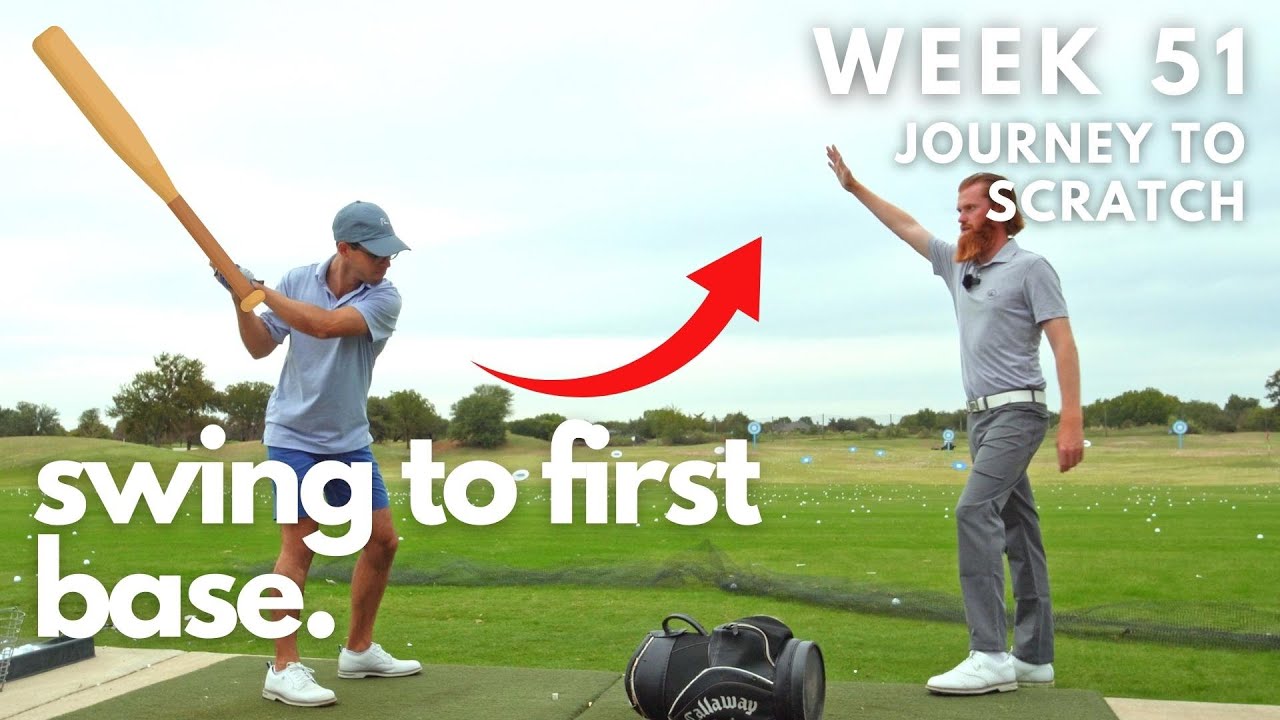 The simple golf lesson that has me swinging the best I ever have
