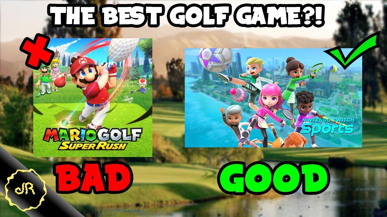 Finding the BEST GOLF GAME