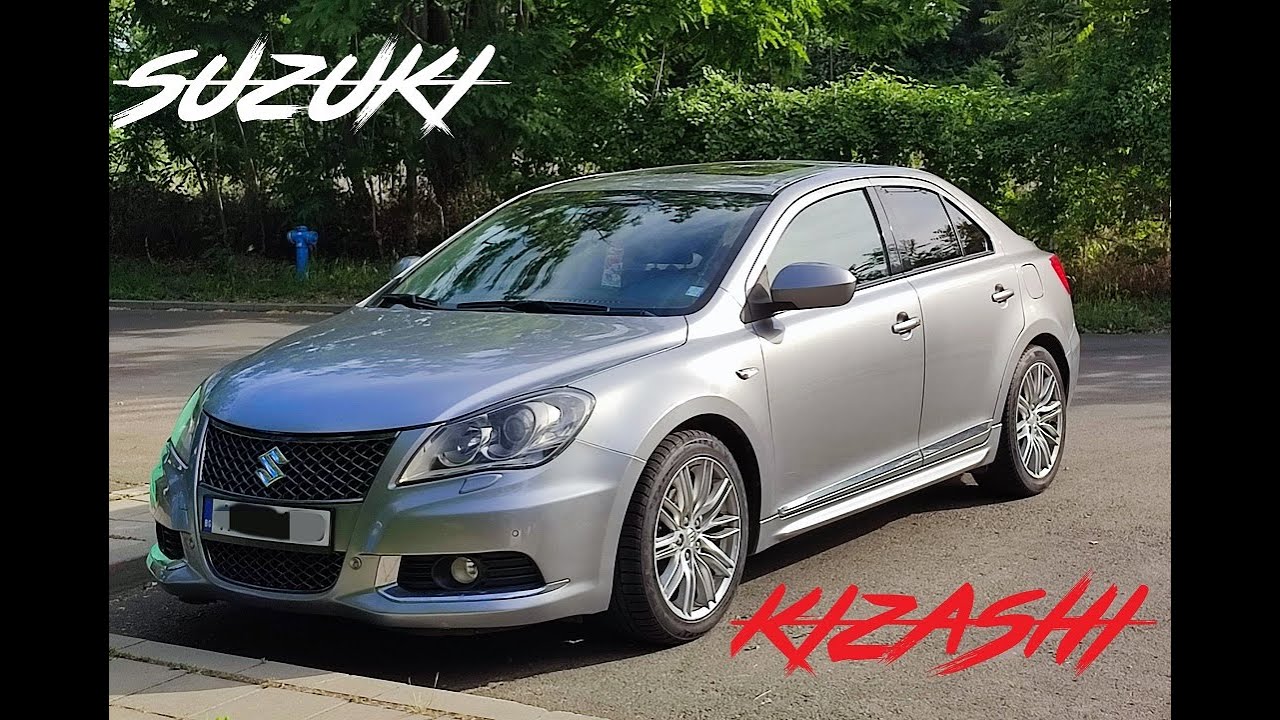 2012 Suzuki Kizashi - POV Test Drive / 2012 Сузуки Кизаши Тест драйв