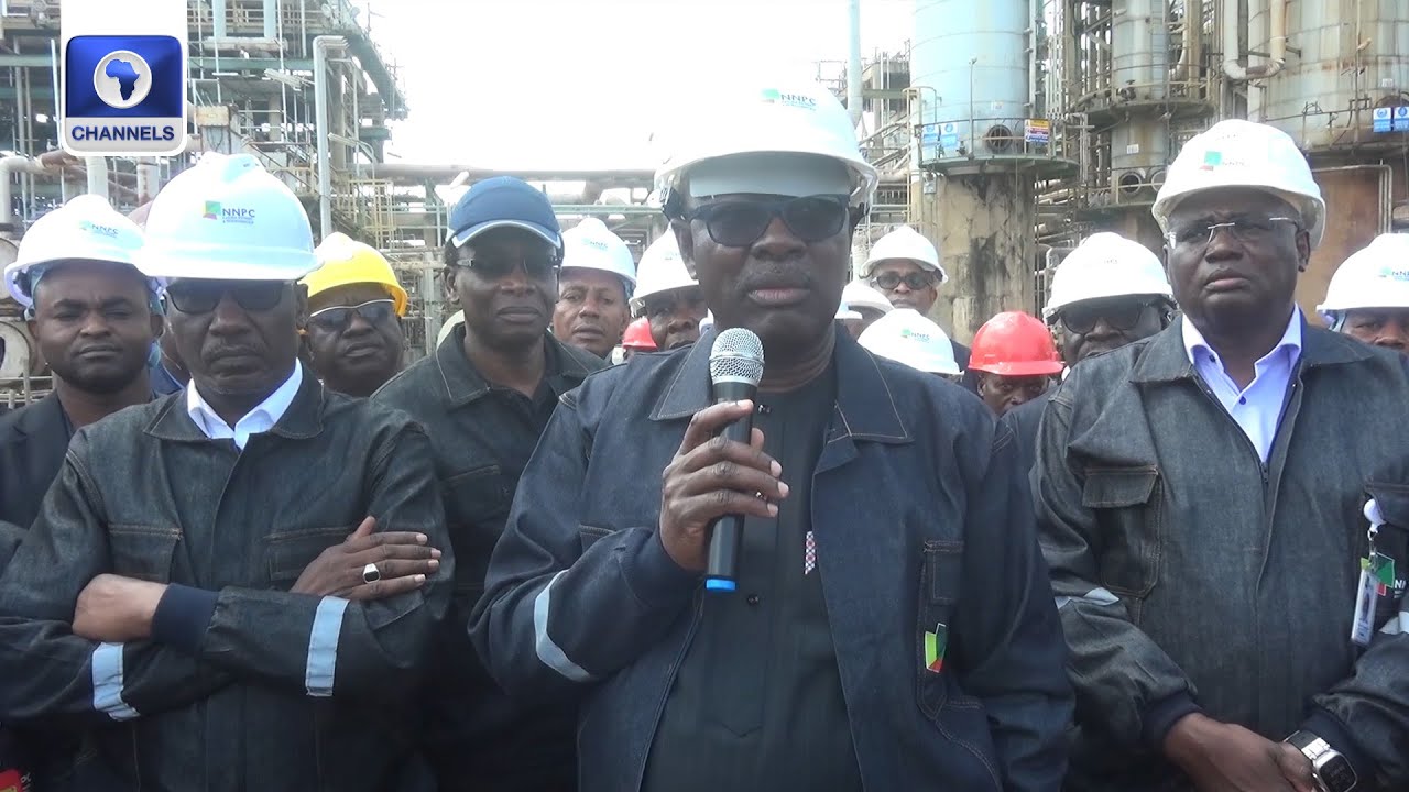 Rehabilitation Of Kaduna Refinery To Be Completed By 2024 Ending – Minister