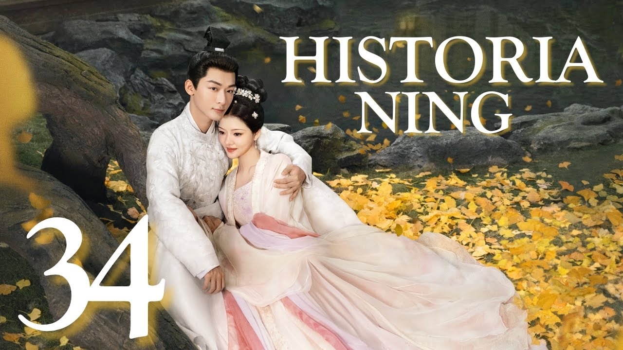 【PL】HISTORIA NING | The Rise of Ning - odcinek 34