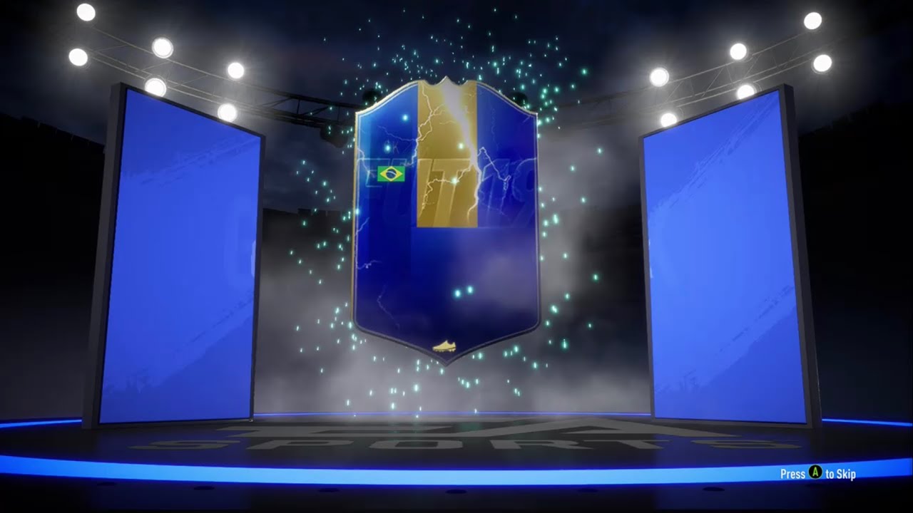 GUARANTEED PL TOTS SBC COMPLETED! INSANE WALKOUT PACKED!
