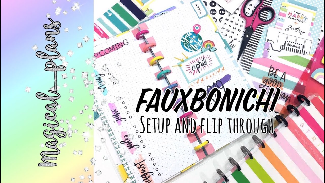My Fauxbonichi | Magical Plans