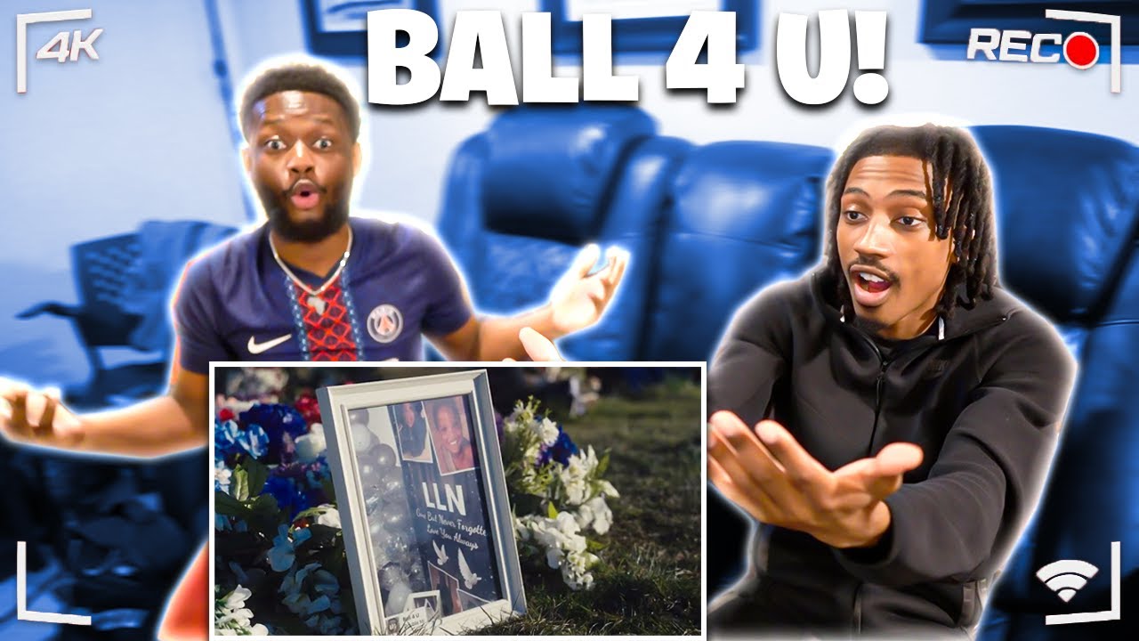 АМЕРИКАНЦЫ РЕАКЦИЮТ НА МАРНЗА МЭЛОУНА - BALL 4 U!