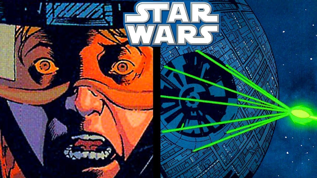 What IF Luke Failed to DESTROY The Death Star - Star Wars Infinities Explained