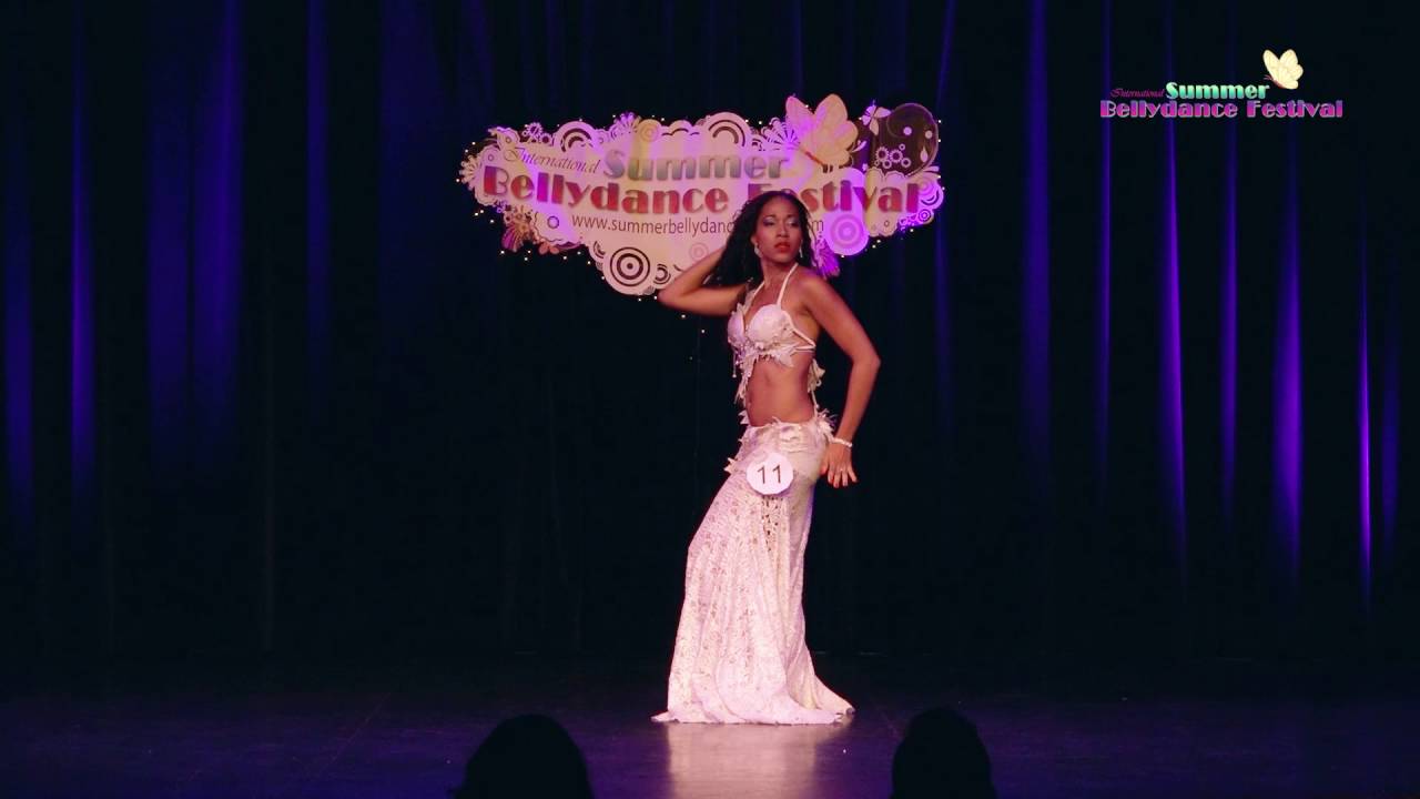 Lauriane Mj Danse - ISBF 2016 Contest - Category Professionals