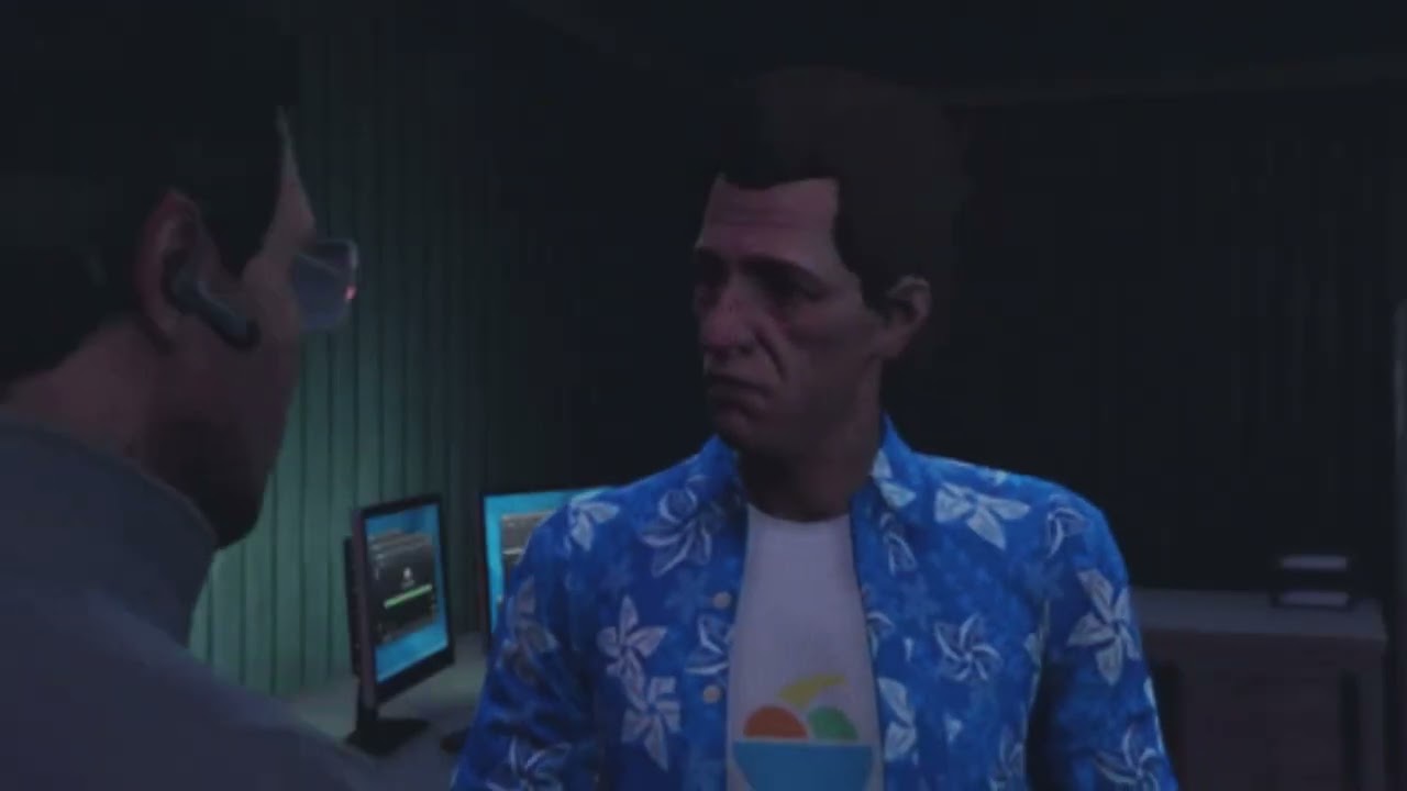 Grand Theft Auto V (EDIT) -  Midnight City - M83