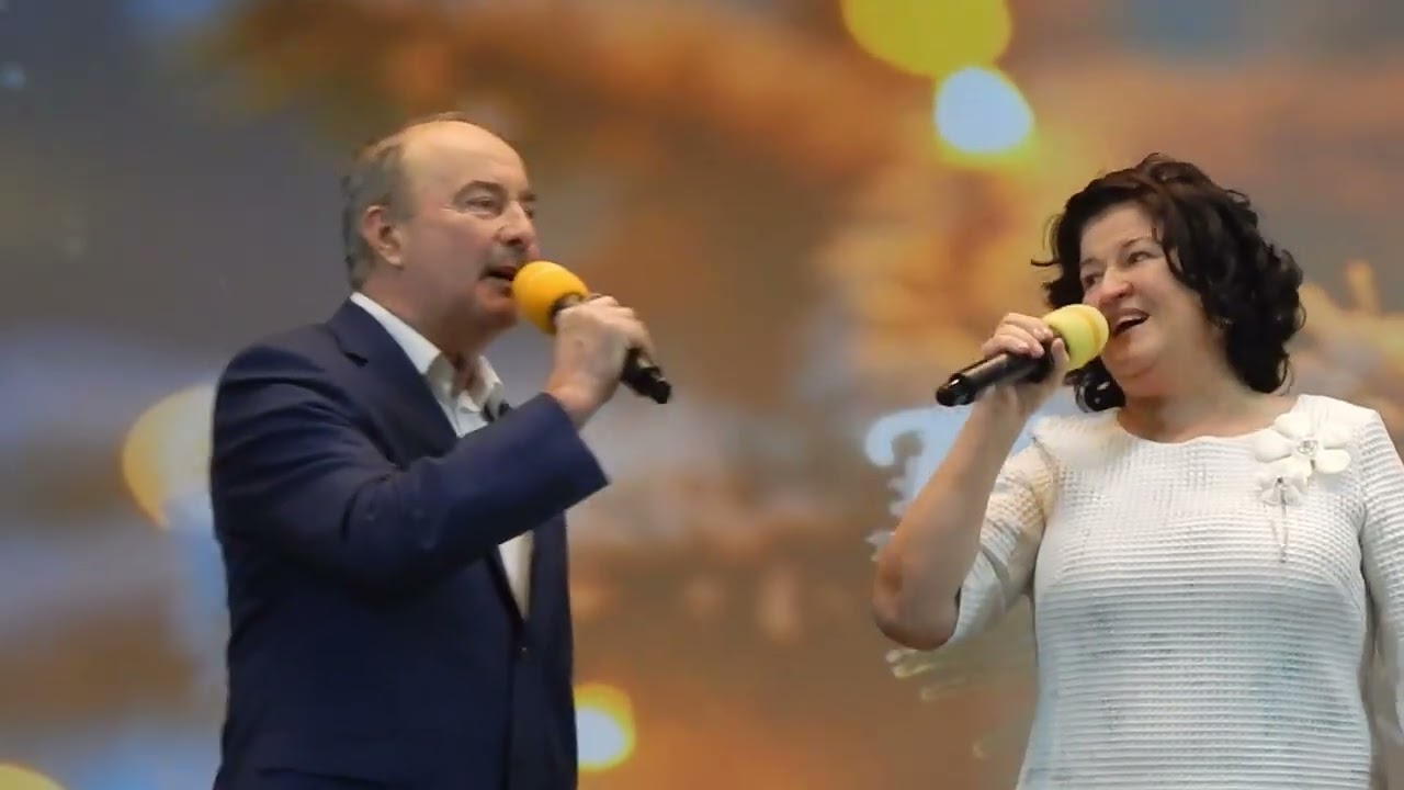 И.Сверба и Д.Сверба 